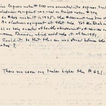 Section 10 - Express Trail Car [621] Notes